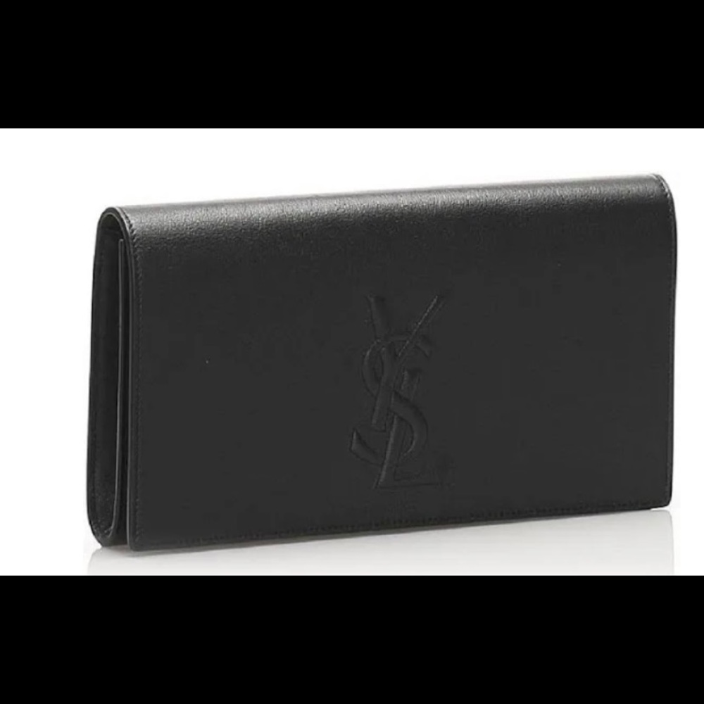 YSL clutch